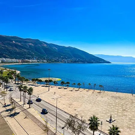 Apartament Me Qera Qender-vlore,lungomare * Vlorë